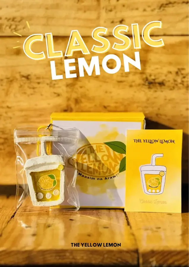 Classic Lemon