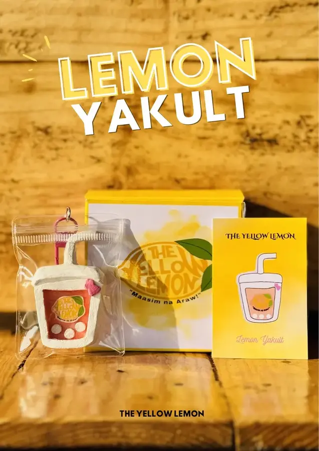 Lemon Yakult
